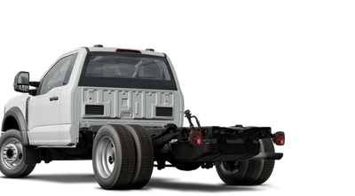 2025 Ford F-450SD XL 11' Rugby Steel Dump