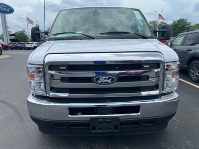 2026 Ford E-350SD Knapheide Ultra Low KUV SRW