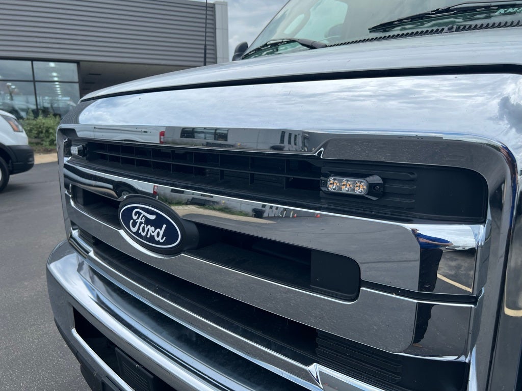 2026 Ford E-350SD Knapheide Ultra Low KUV SRW