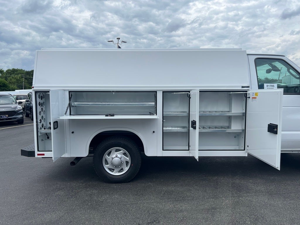 2026 Ford E-350SD Knapheide Ultra Low KUV SRW