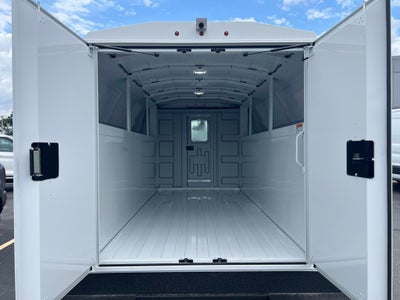 2026 Ford E-350SD Knapheide Ultra Low KUV SRW