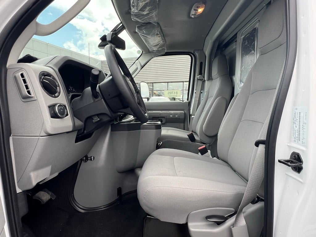 2026 Ford E-350SD Knapheide Ultra Low KUV SRW