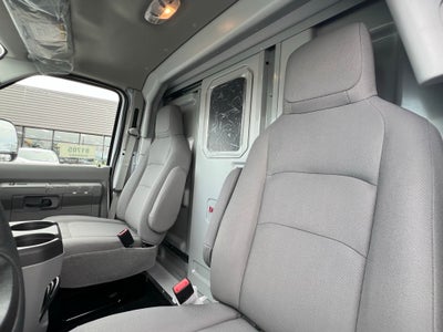 2026 Ford E-350SD Knapheide Ultra Low KUV SRW