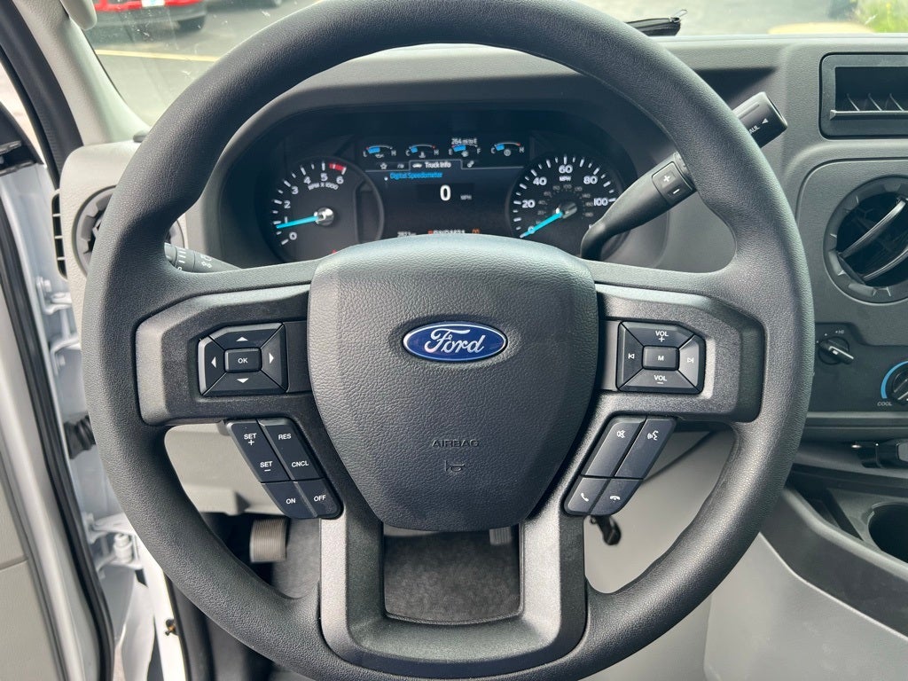 2026 Ford E-350SD Knapheide Ultra Low KUV SRW