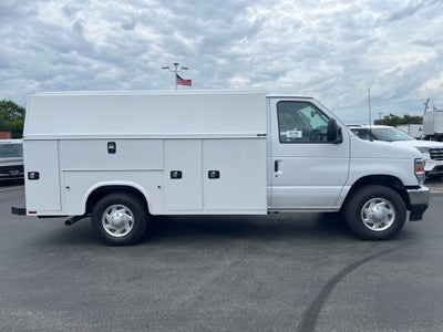 2026 Ford E-350SD Knapheide Ultra Low KUV SRW