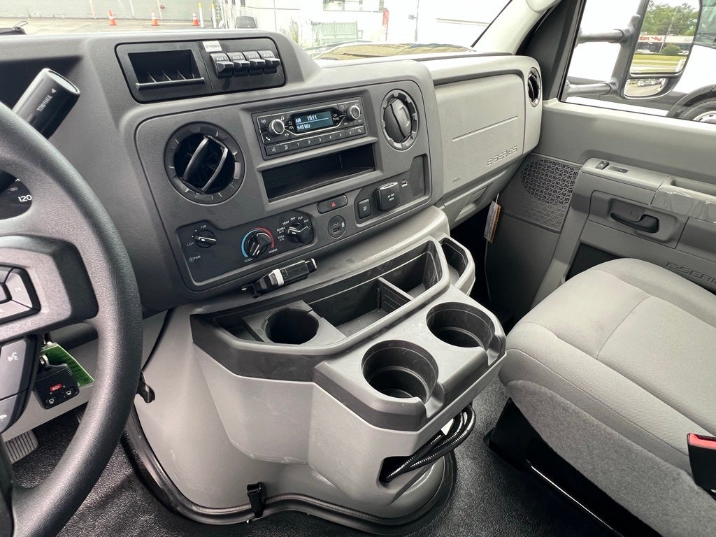 2026 Ford E-350SD Knapheide Ultra Low KUV SRW