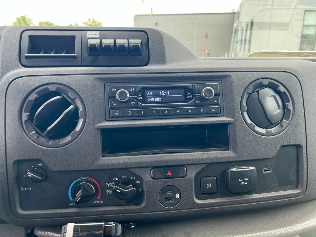 2026 Ford E-350SD Knapheide Ultra Low KUV SRW