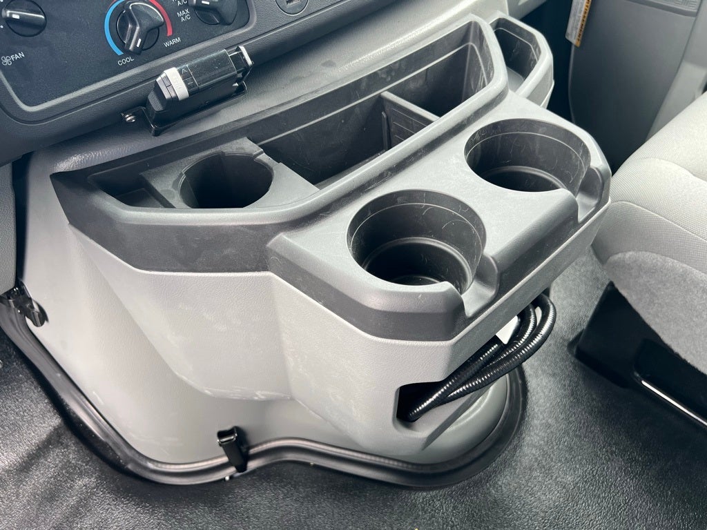 2026 Ford E-350SD Knapheide Ultra Low KUV SRW