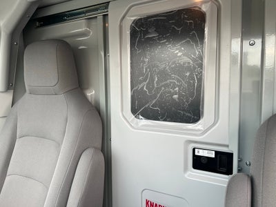 2026 Ford E-350SD Knapheide Ultra Low KUV SRW