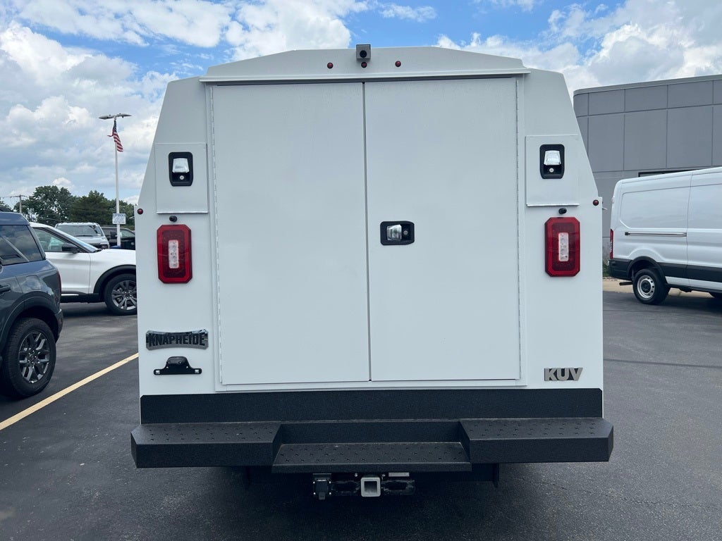 2026 Ford E-350SD Knapheide Ultra Low KUV SRW