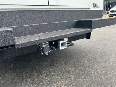 2026 Ford E-350SD Knapheide Ultra Low KUV SRW