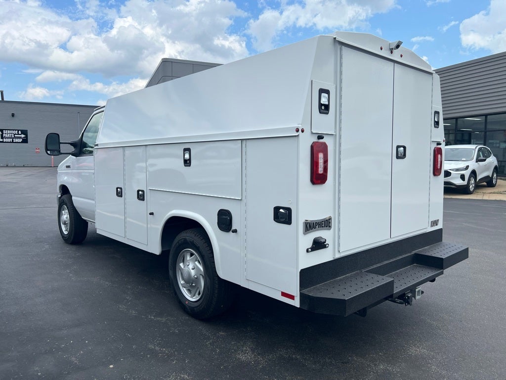2026 Ford E-350SD Knapheide Ultra Low KUV SRW