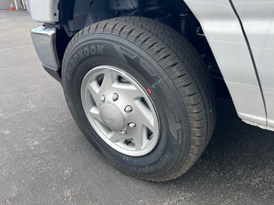 2026 Ford E-350SD Knapheide Ultra Low KUV SRW