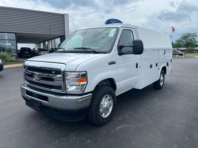 2026 Ford E-350SD Knapheide Ultra Low KUV SRW