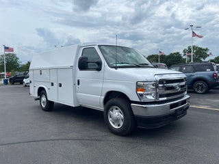2026 Ford E-350SD Knapheide Ultra Low KUV SRW