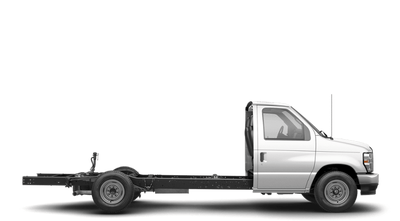 2026 Ford E-350SD Knapheide Ultra Low KUV SRW