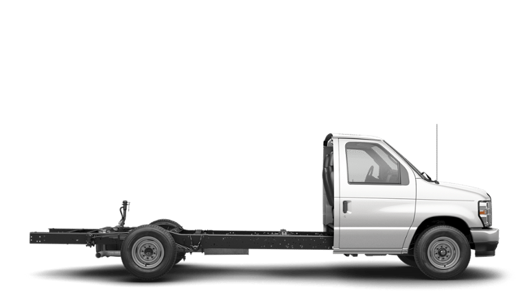 2026 Ford E-350SD Knapheide Ultra Low KUV SRW