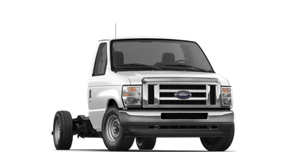 2026 Ford E-350SD Knapheide Ultra Low KUV SRW