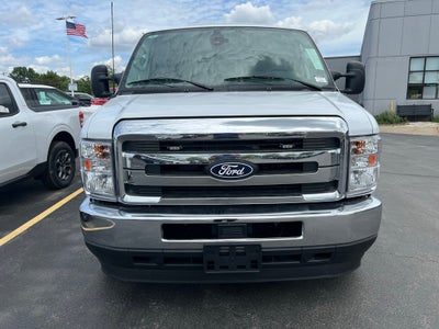 2026 Ford E-350SD Knapheide Ultra Low KUV SRW