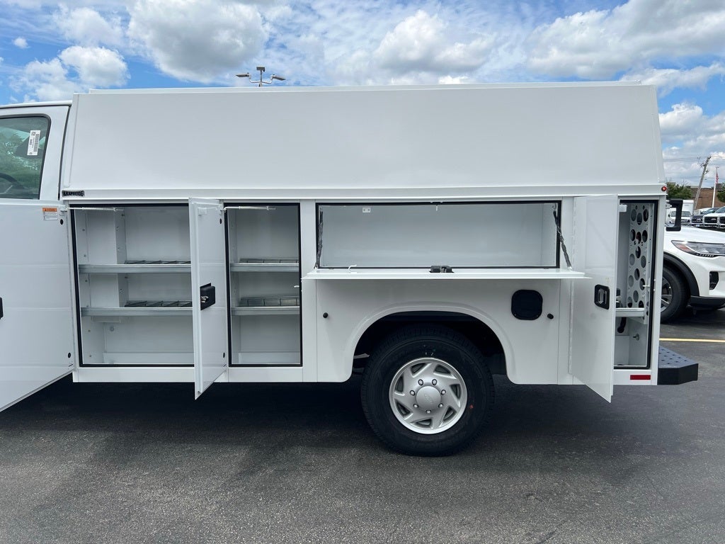 2026 Ford E-350SD Knapheide Ultra Low KUV SRW