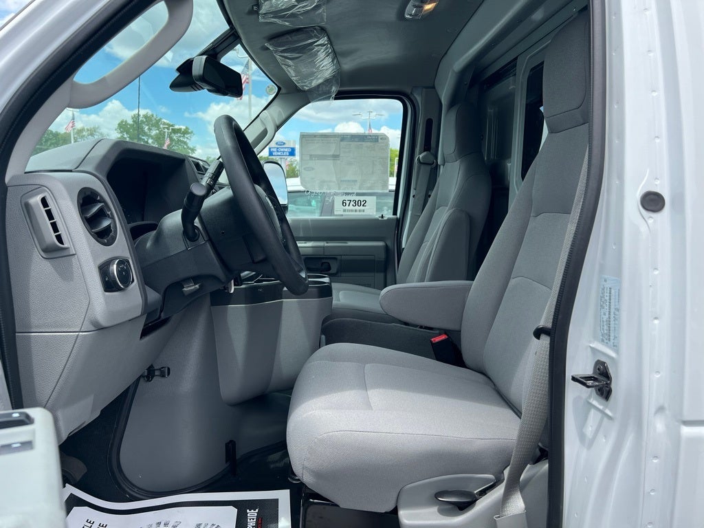 2026 Ford E-350SD Knapheide Ultra Low KUV SRW