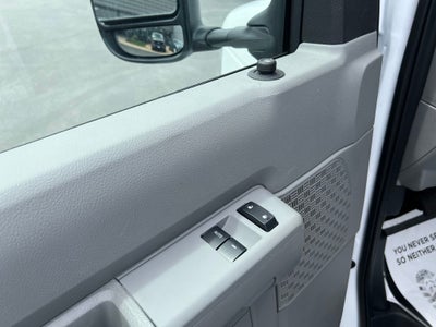 2026 Ford E-350SD Knapheide Ultra Low KUV SRW