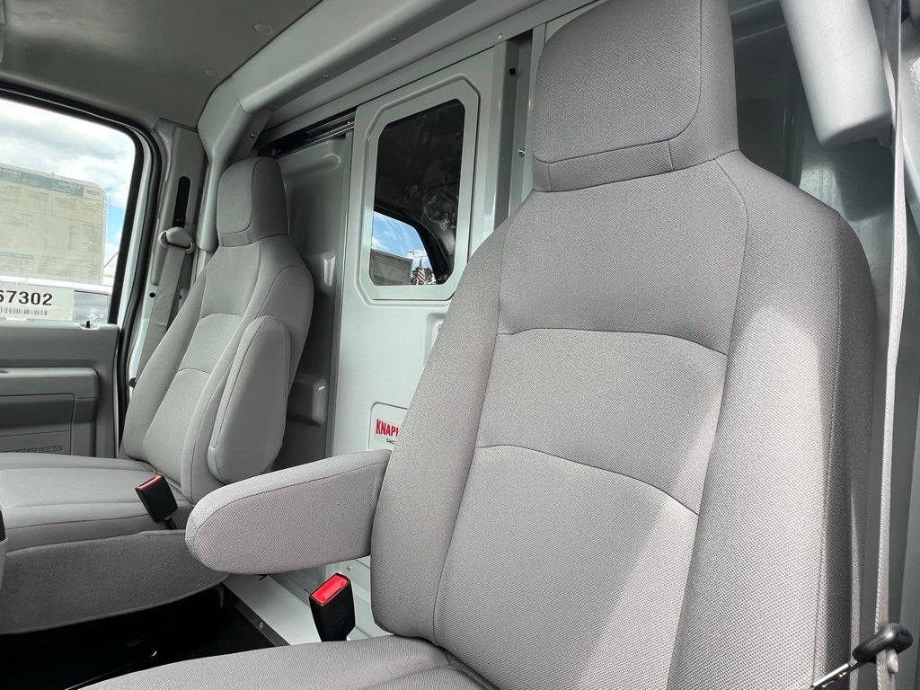 2026 Ford E-350SD Knapheide Ultra Low KUV SRW