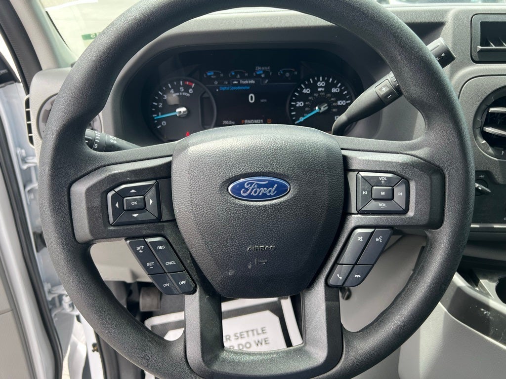 2026 Ford E-350SD Knapheide Ultra Low KUV SRW