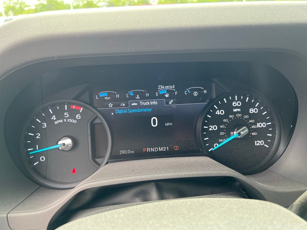 2026 Ford E-350SD Knapheide Ultra Low KUV SRW