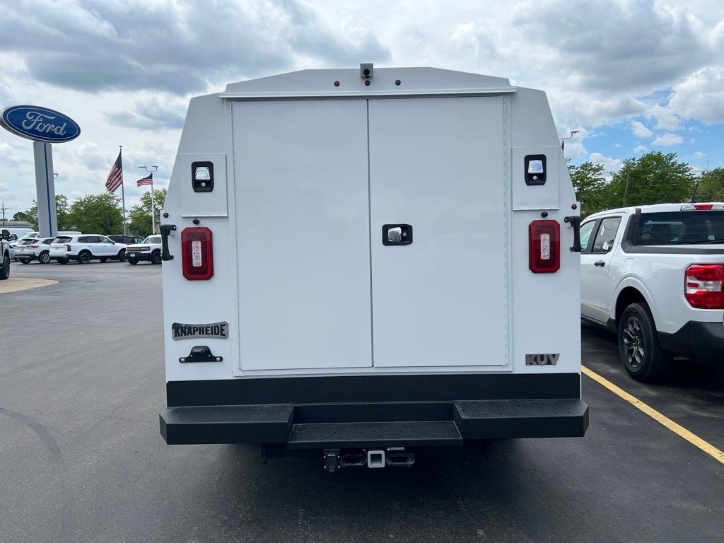 2026 Ford E-350SD Knapheide Ultra Low KUV SRW