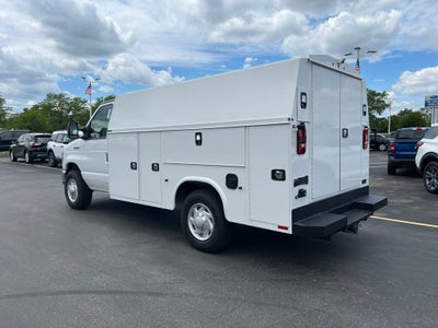 2026 Ford E-350SD Knapheide Ultra Low KUV SRW