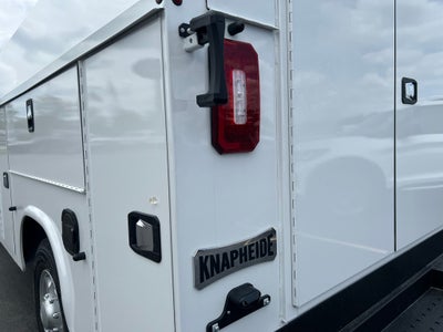 2026 Ford E-350SD Knapheide Ultra Low KUV SRW