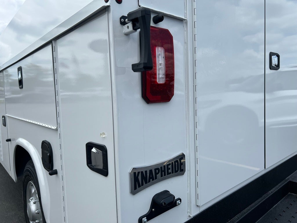 2026 Ford E-350SD Knapheide Ultra Low KUV SRW