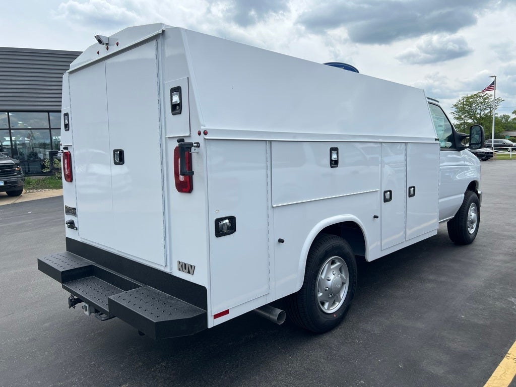 2026 Ford E-350SD Knapheide Ultra Low KUV SRW