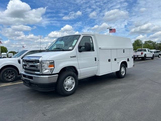 2026 Ford E-350SD Knapheide Ultra Low KUV SRW