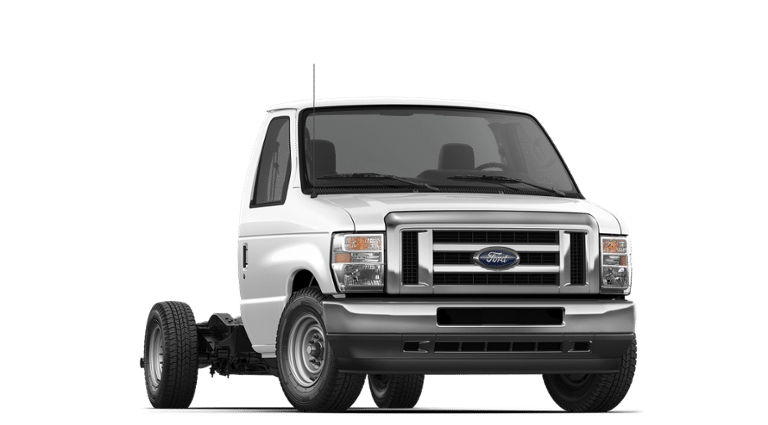 2026 Ford E-350SD Knapheide Ultra Low KUV SRW
