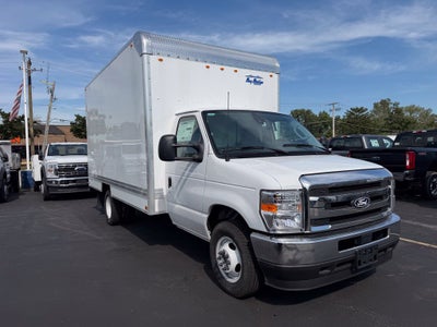 2027 Ford E-350SD Base Cutaway
