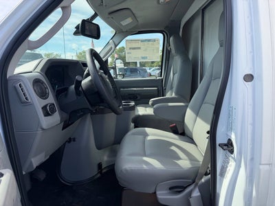 2027 Ford E-350SD Base Cutaway