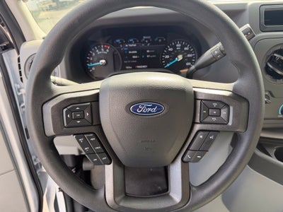 2027 Ford E-350SD Base Cutaway