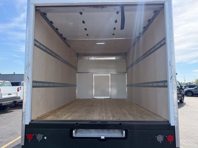 2027 Ford E-350SD Base Cutaway