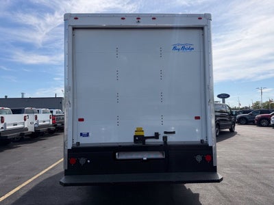 2027 Ford E-350SD Base Cutaway
