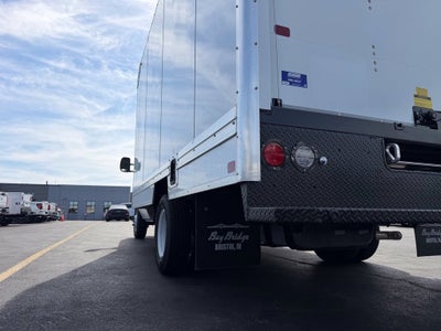 2027 Ford E-350SD Base Cutaway