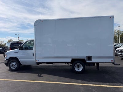 2027 Ford E-350SD Base Cutaway