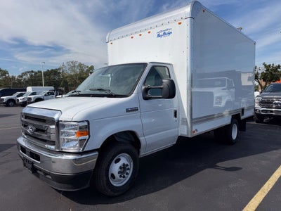 2027 Ford E-350SD Base Cutaway
