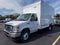 2027 Ford E-350SD Base Cutaway