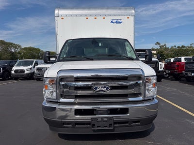 2027 Ford E-350SD Base Cutaway