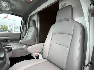 2026 Ford E-450SD Base 16' Bay Bridge Box Truck