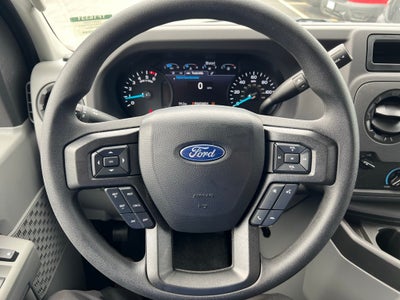 2026 Ford E-450SD Base 16' Bay Bridge Box Truck