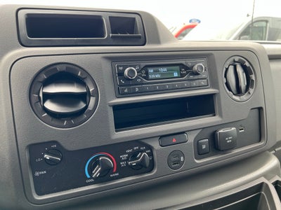 2026 Ford E-450SD Base 16' Bay Bridge Box Truck