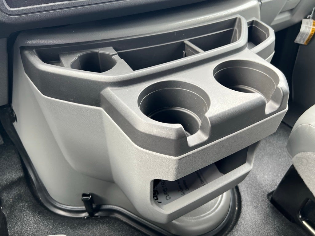 2026 Ford E-450SD Base 16' Bay Bridge Box Truck